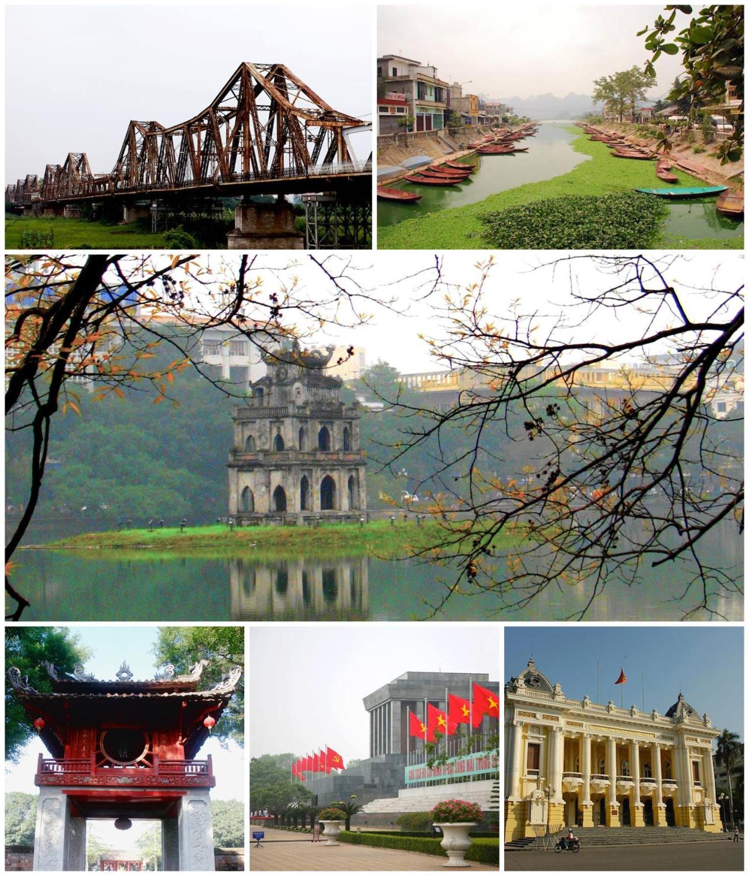 Tung Trang Hotel, Hanoi