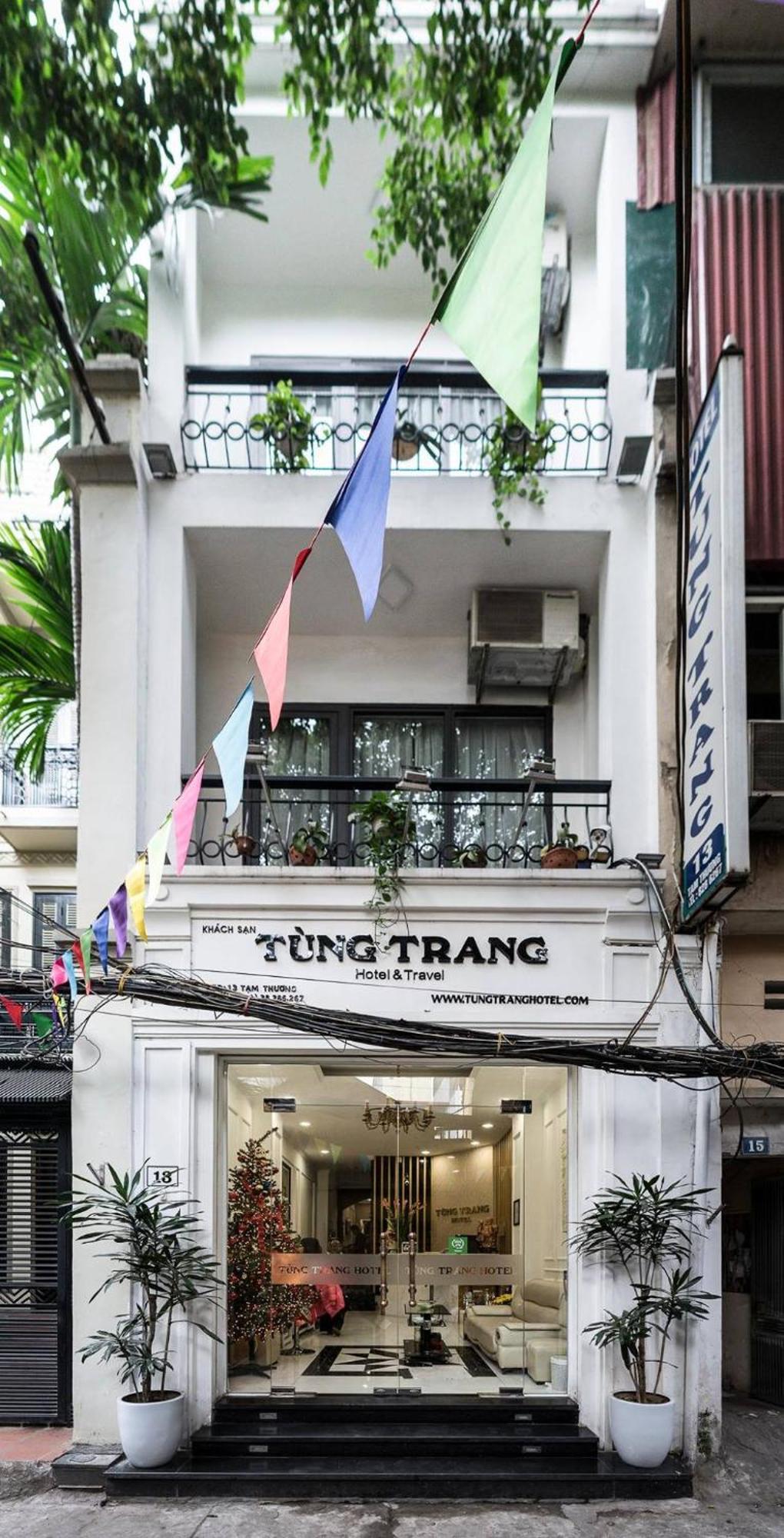 Tung Trang Hotel — Photos 3
